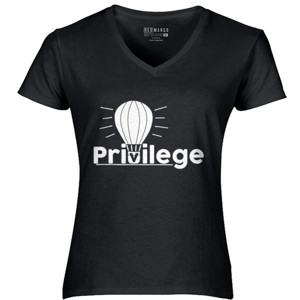 Kaos apa itu privilage?