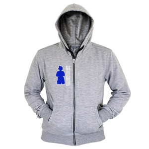 Hoodie Zipper Trend  Geboy Mujair