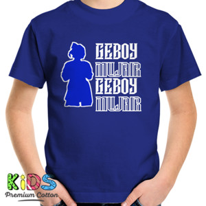 Kaos Trend  Geboy Mujair