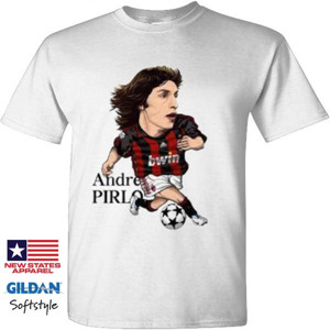 Kaos Andrea Pirlo