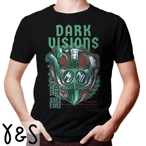 Kaos Kaos Distro Dark Vision v.2