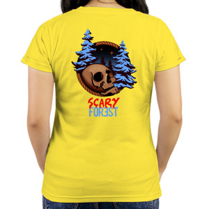 Kaos Scary Forest