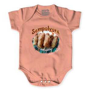 Baby Jumper Unik SempolVora