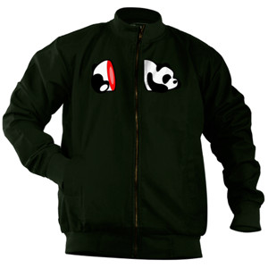 Jaket Bomber Pan Da