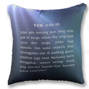 Bantal Kristen