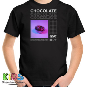 Kaos Chocolate #1