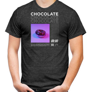 Kaos Chocolate #1