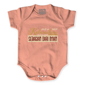 Baby Jumper Kebersihan adalah Sebagian dari Iman