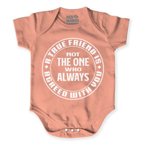 Baby Jumper T-shirt friendship