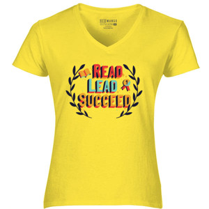 Kaos Kaos Read Lead Succeed