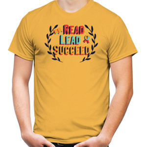 Kaos Kaos Read Lead Succeed