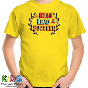 Kaos Kaos Read Lead Succeed