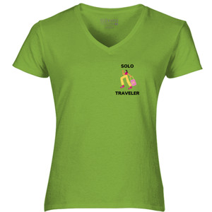 Kaos WORDS_solo traveler