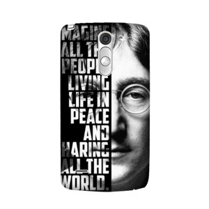 John Lenon Casing HP