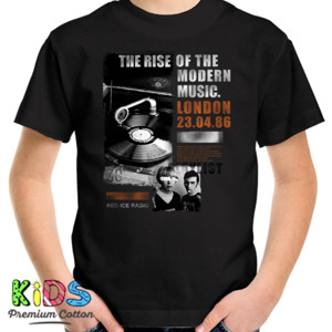 Kaos The Rise of Music 