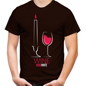 Kaos Wine And Candle