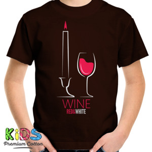 Kaos Wine And Candle