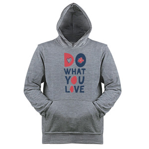 Jaket Hoodie Do what you love
