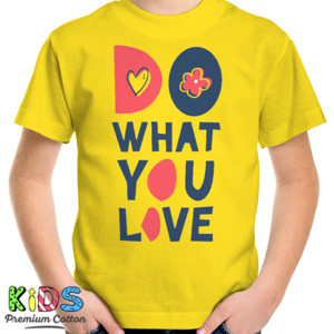 Kaos Do what you love
