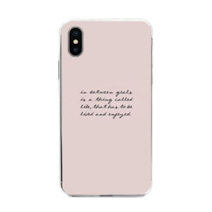 Goals Quote Casing HP