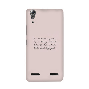 Goals Quote Casing HP