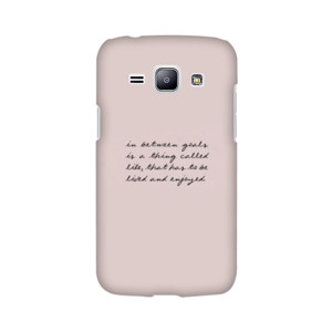 Goals Quote Casing HP