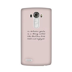 Goals Quote Casing HP