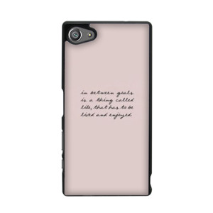Goals Quote Casing HP