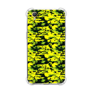 Casing HP Casing HP Custom Camouflage Army Military Concept