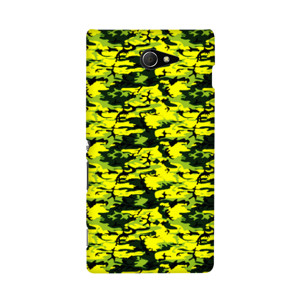 Casing HP Custom Camouflage Army Military Concept Casing HP