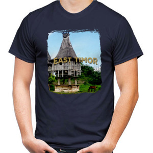 Kaos East Timor  