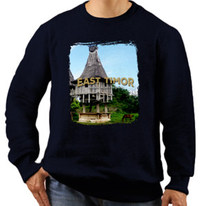 Jaket Sweater East Timor  