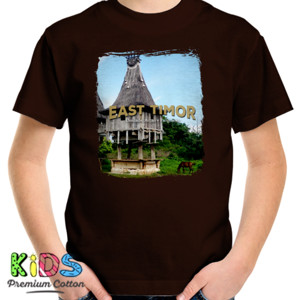 Kaos East Timor  