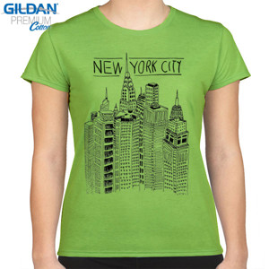 Kaos New York - Sketch City