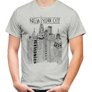 Kaos New York - Sketch City