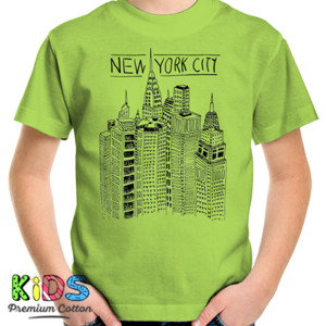 Kaos New York - Sketch City