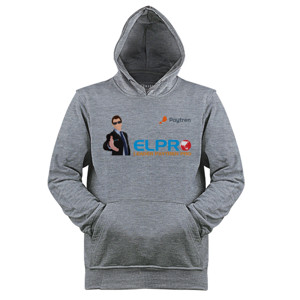 Jaket Hoodie Elpro