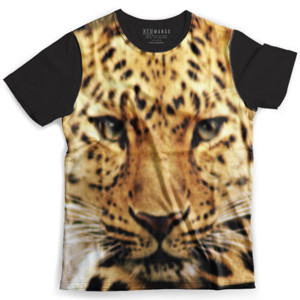 Kaos Fullprint Wild Panter