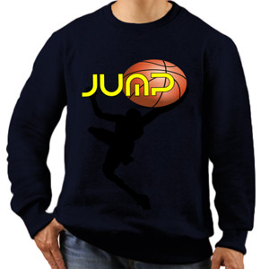 Jaket Sweater basket