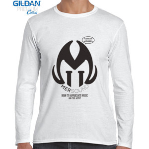 Kaos MERSOUND Underated Music Tees