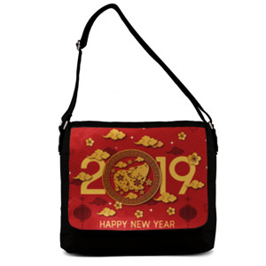 Tas Selempang New Year 2019