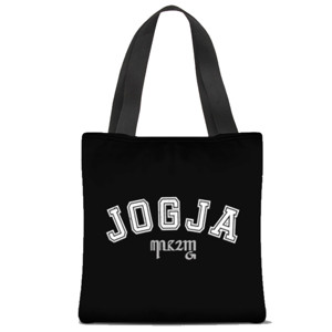 Tas Tote Fullprint Jogja (vintage - grunge)