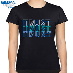 Kaos Trust Me ( Percayalah Kepadaku)