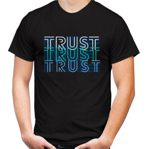 Kaos Trust Me ( Percayalah Kepadaku)