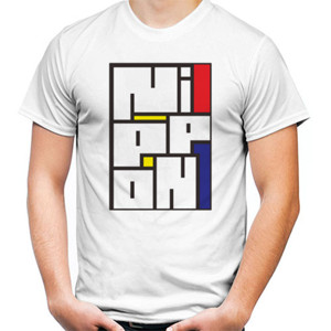 Kaos NIPPON de STIJL