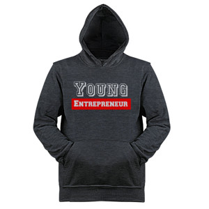 Jaket Hoodie Young Entrepreneur