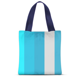 Tas Tote Fullprint Warna Uranus