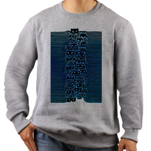 Jaket Sweater Bat Divitions