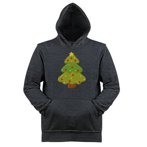 Jaket Hoodie Tree - Kaos Pria Gildan by Co_mbro