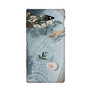 Water Flowery Casing HP